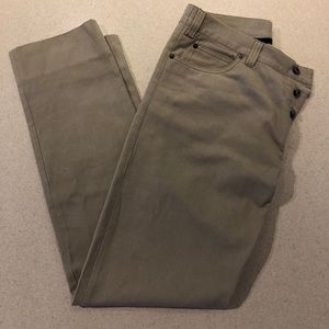 Authentic Brunello Cucinelli Cream Pants